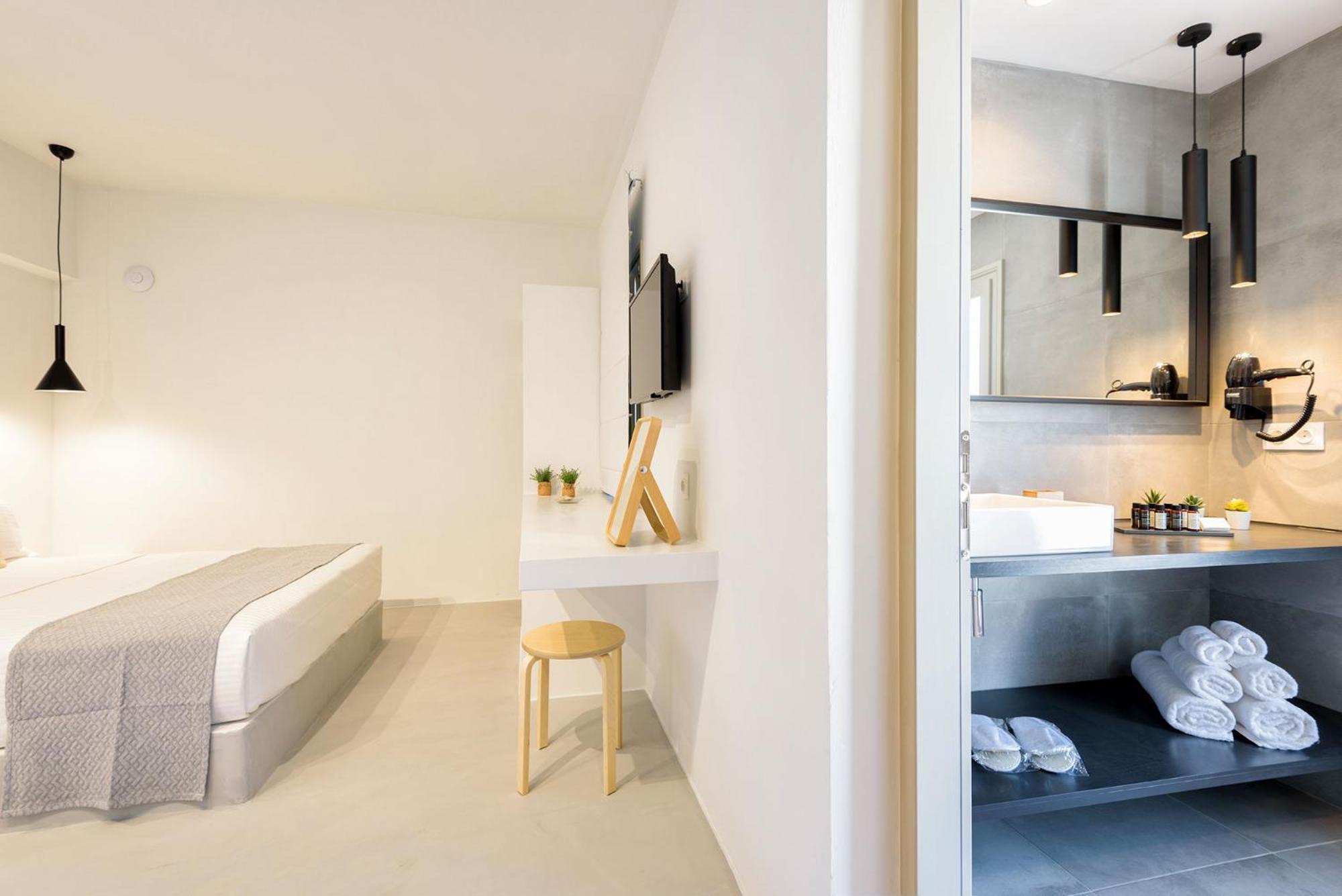 Peven Suites Nausa Zewnętrze zdjęcie