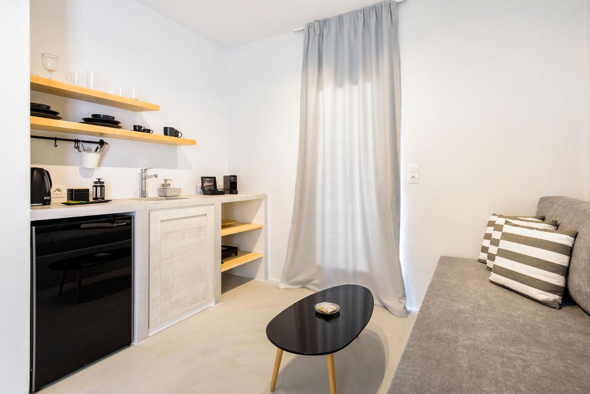 Peven Suites Nausa Zewnętrze zdjęcie