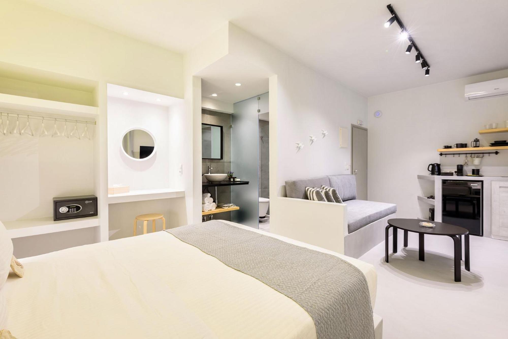 Peven Suites Nausa Zewnętrze zdjęcie