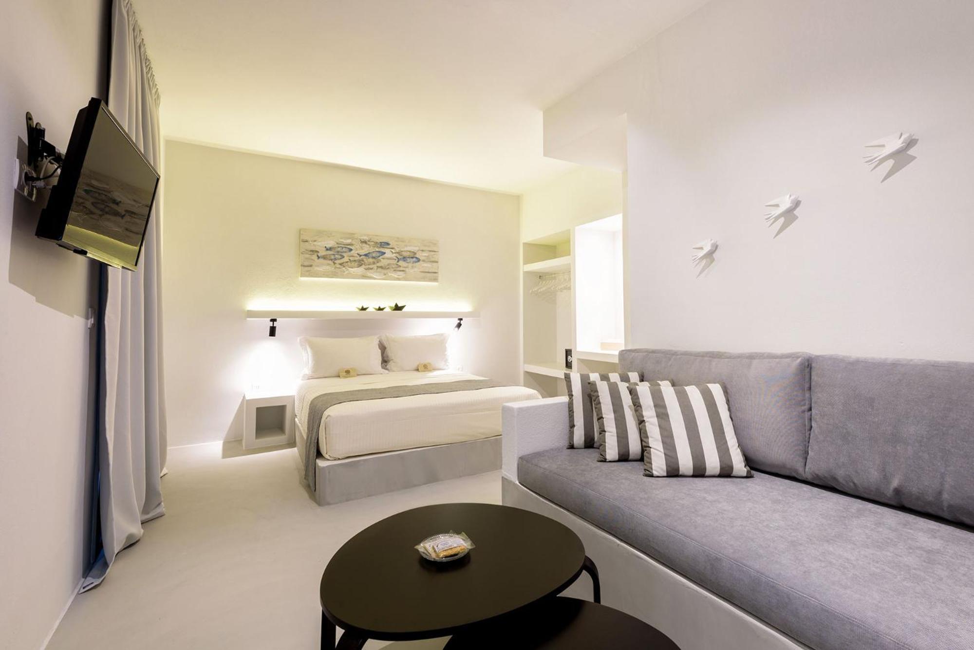 Peven Suites Nausa Zewnętrze zdjęcie