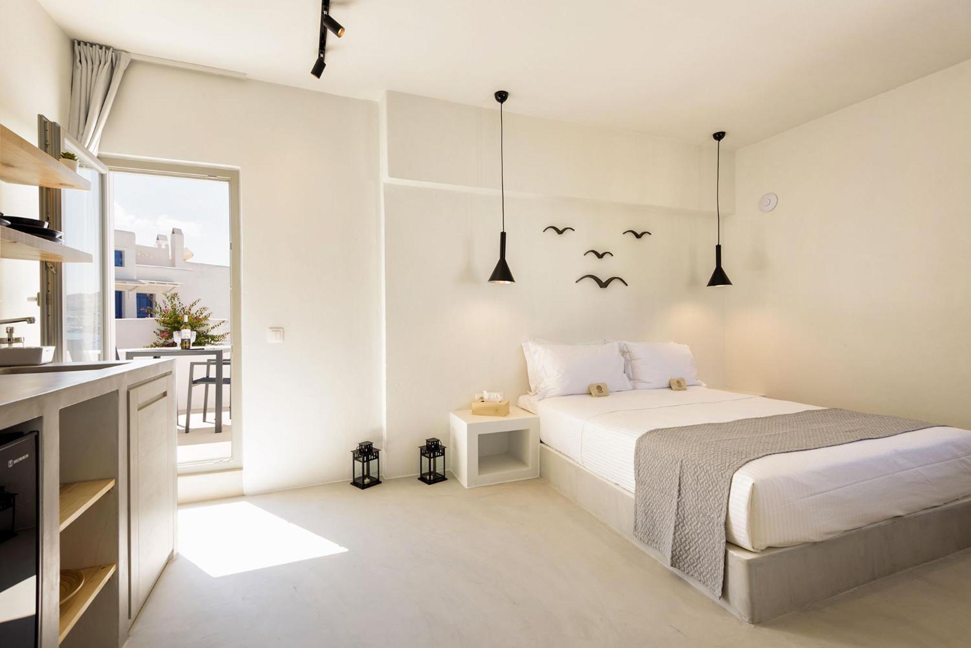 Peven Suites Nausa Zewnętrze zdjęcie