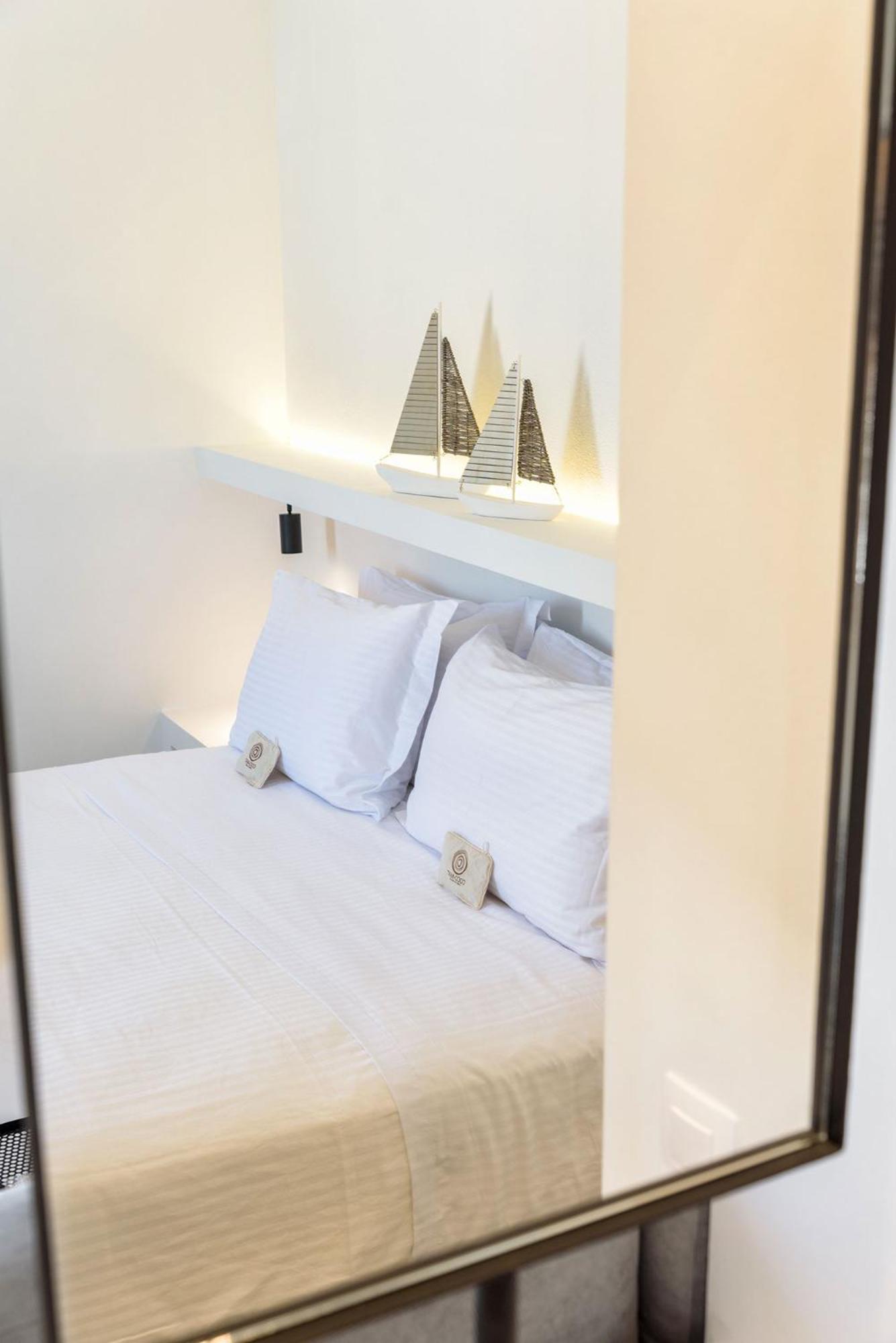 Peven Suites Nausa Zewnętrze zdjęcie