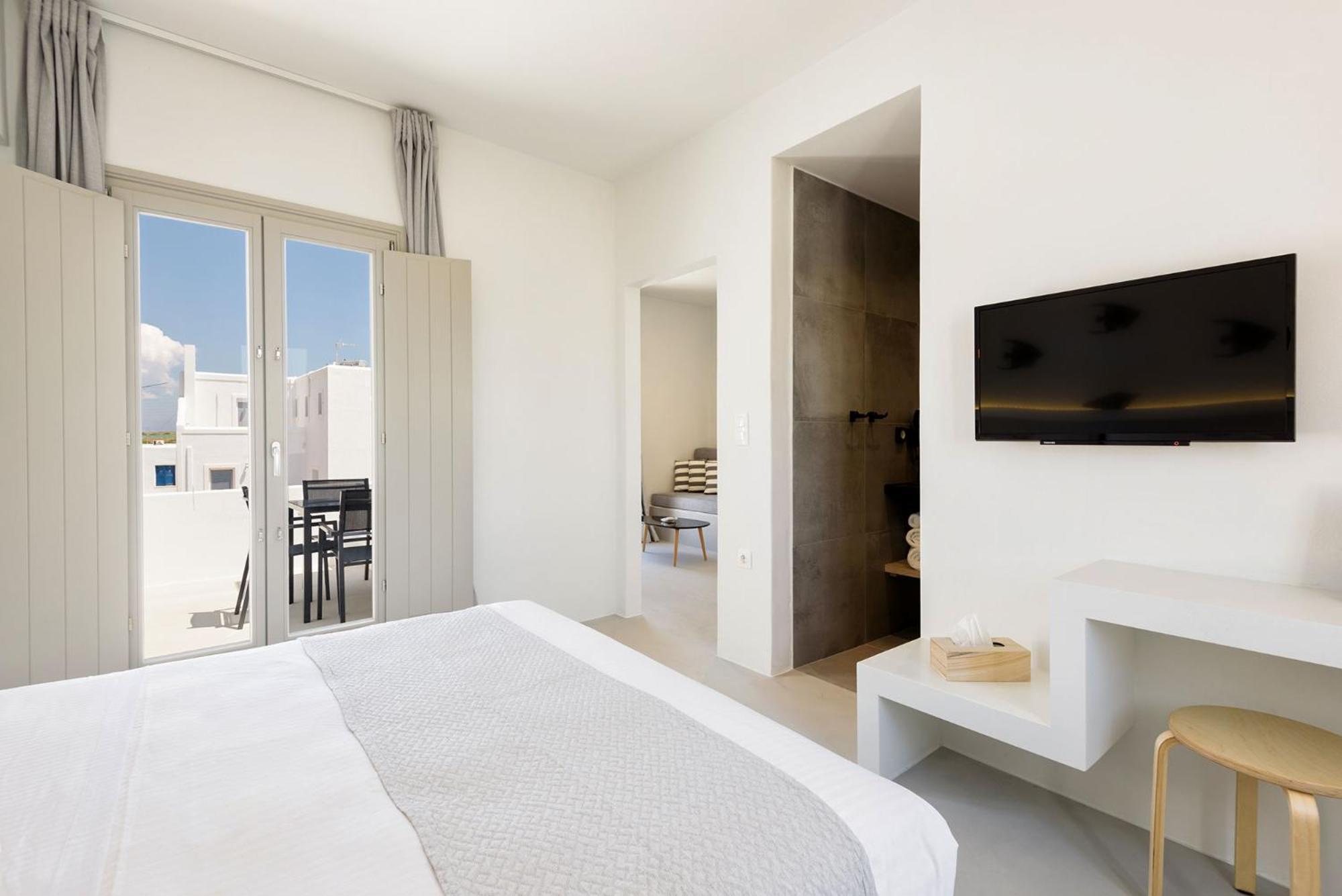 Peven Suites Nausa Zewnętrze zdjęcie