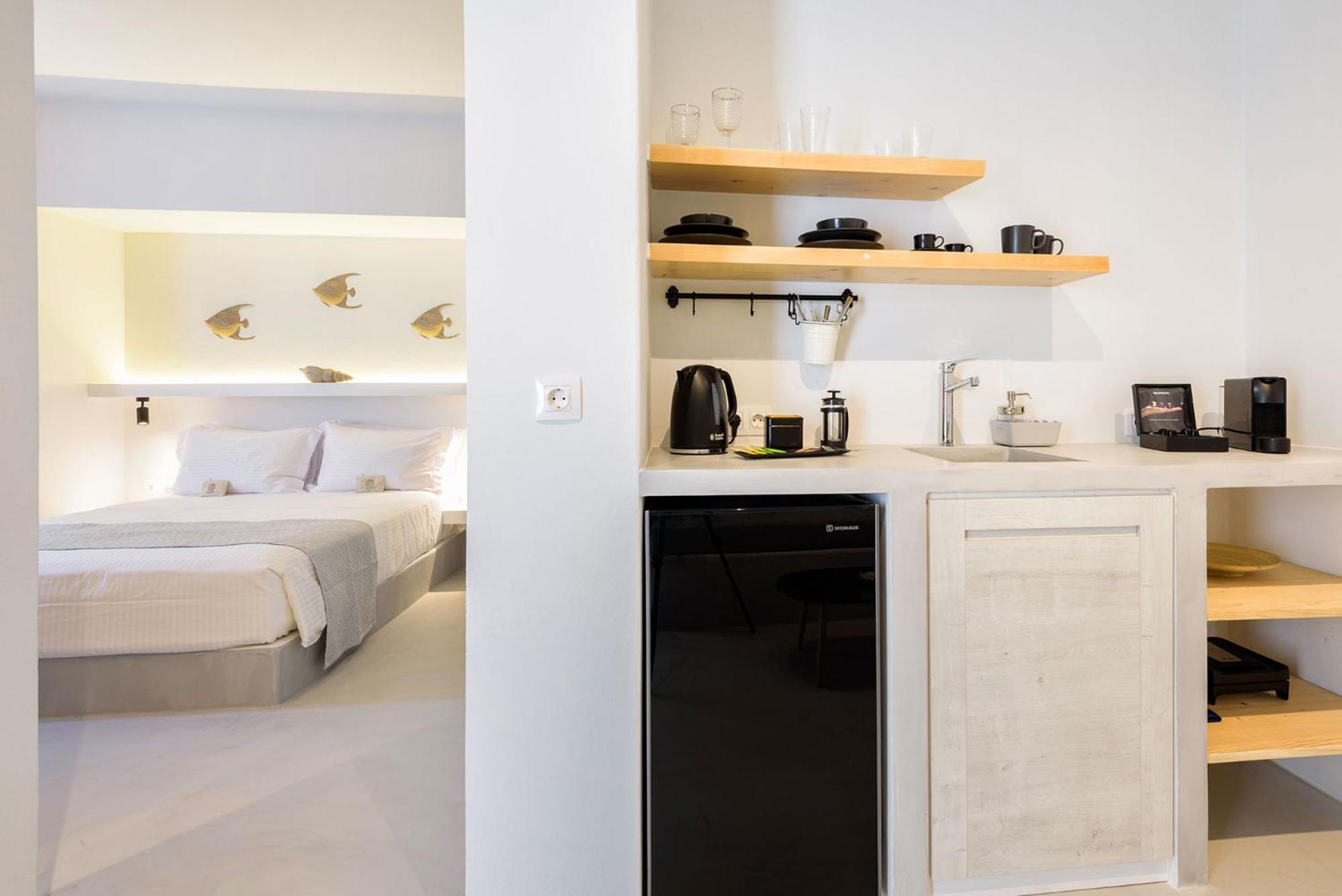 Peven Suites Nausa Zewnętrze zdjęcie