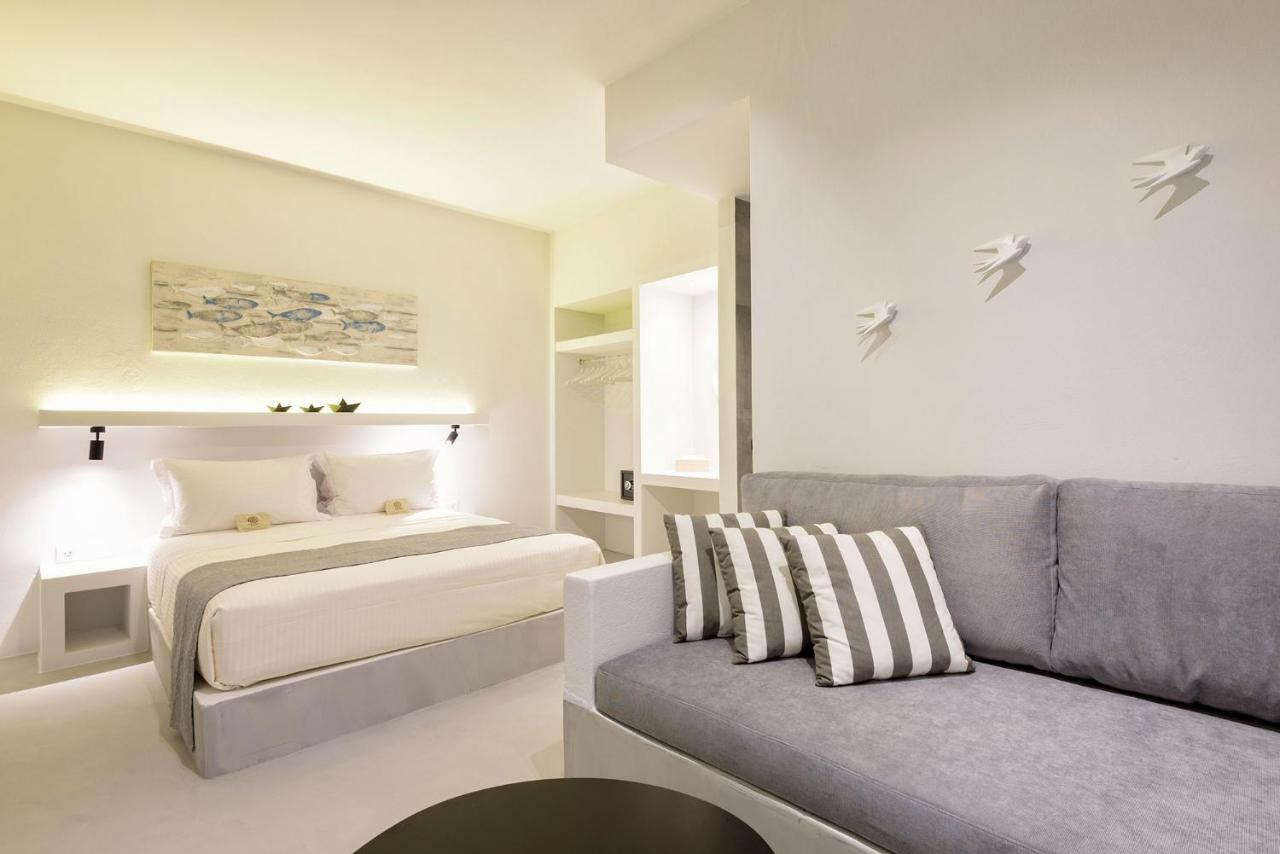 Peven Suites Nausa Zewnętrze zdjęcie